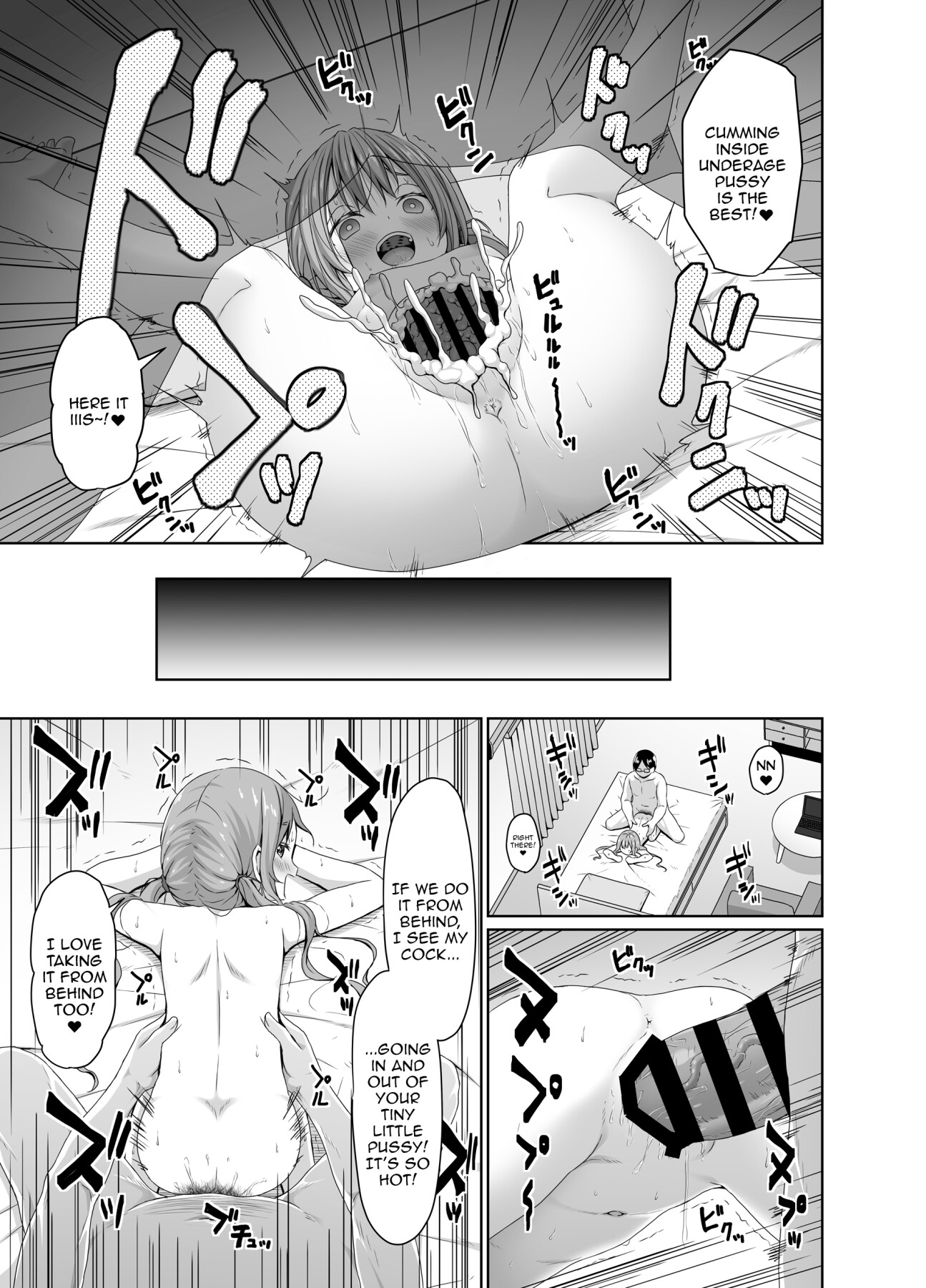 Hentai Manga Comic-Beating a Brat Who's Better Than Me At Shogi With My Dick-Read-20